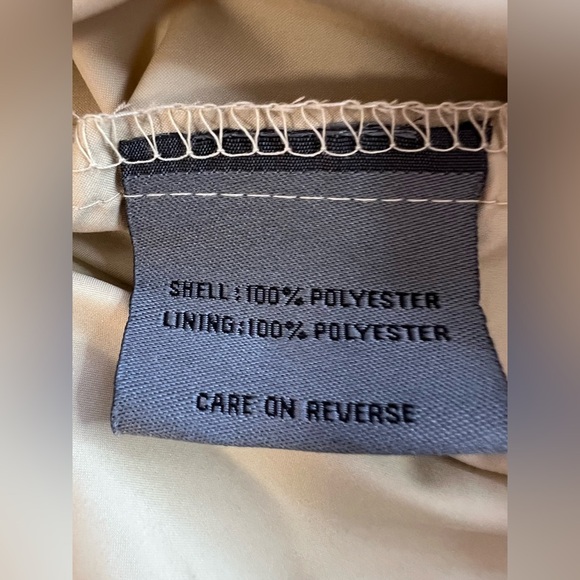 Johnston & Murphy Jacket‎ Men Long Sleeve Lightweight Performance Zip Up Sz XL - Picture 7 of 12